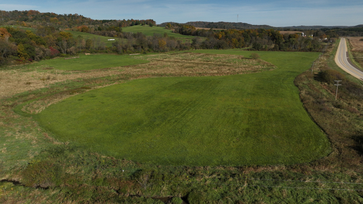 248+/- Acre Income-Producing Farm, Cattle Ranch & Hunting Estate