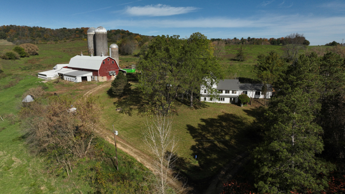 248+/- Acre Income-Producing Farm, Cattle Ranch & Hunting Estate