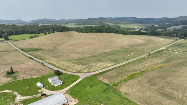 161+/-acre development property in Holmen Wisconsin La Crosse Cty