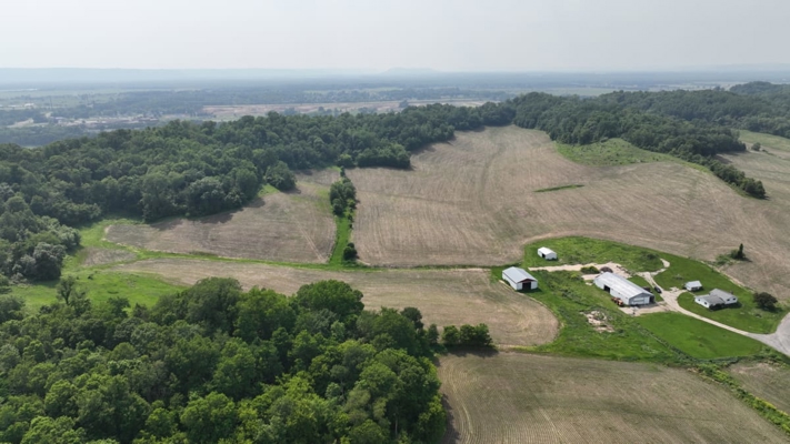 161+/-acre development property in Holmen Wisconsin La Crosse Cty