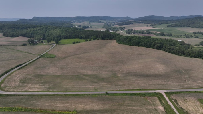 161+/-acre development property in Holmen Wisconsin La Crosse Cty