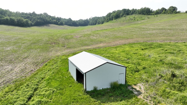 161+/-acre development property in Holmen Wisconsin La Crosse Cty