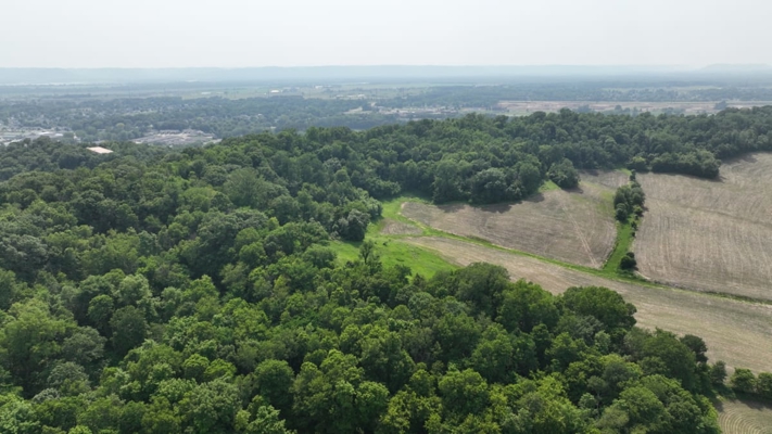 161+/-acre development property in Holmen Wisconsin La Crosse Cty