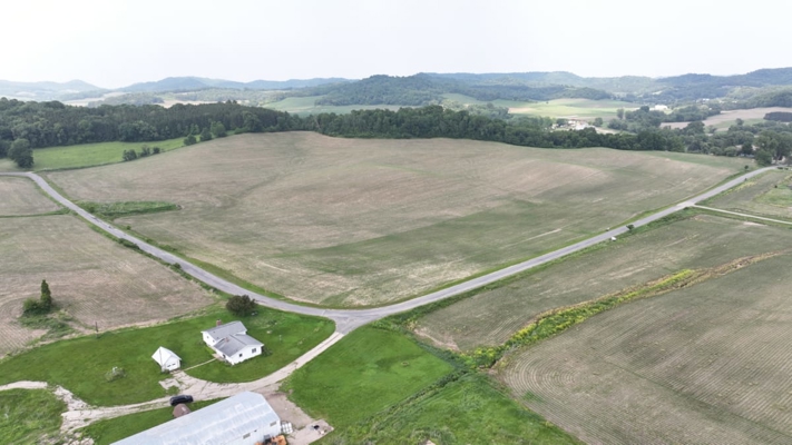 161+/-acre development property in Holmen Wisconsin La Crosse Cty