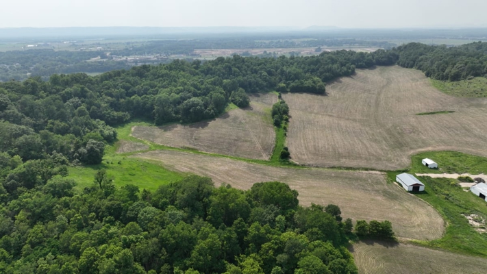161+/-acre development property in Holmen Wisconsin La Crosse Cty