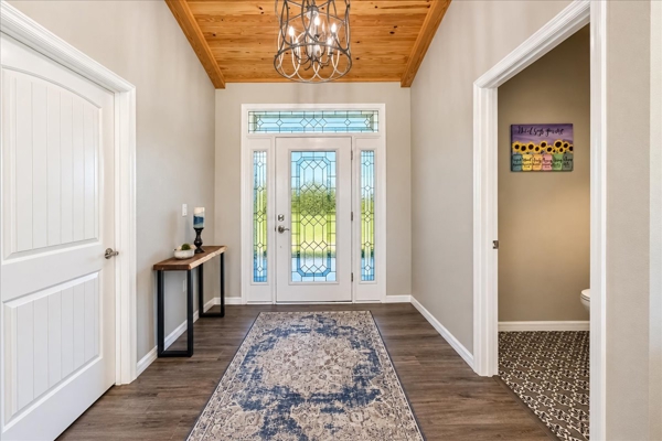 20 Acre Luxury Home With Heated Pool And Steel Barn In Trenton FL