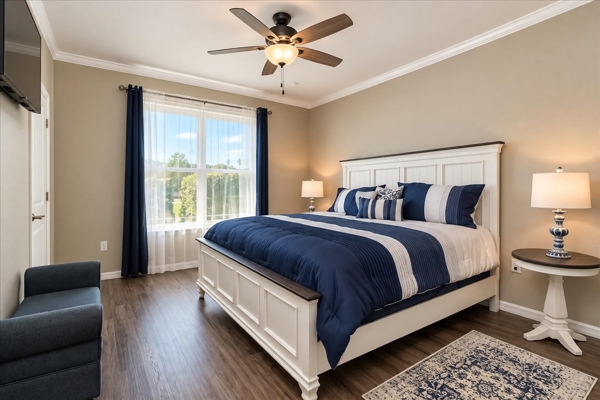 20 Acre Luxury Home With Heated Pool And Steel Barn In Trenton FL