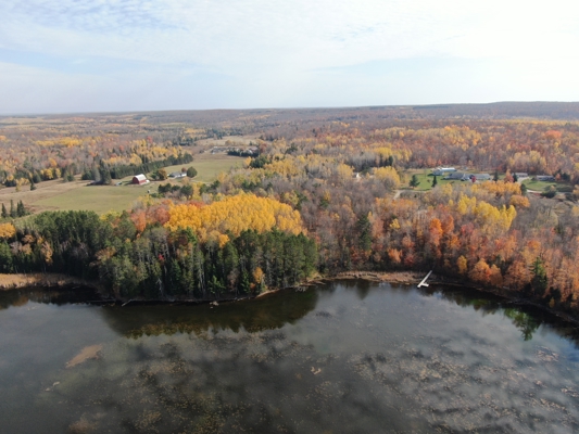 Build Your Northwoods Dream on Peshtigo Lake