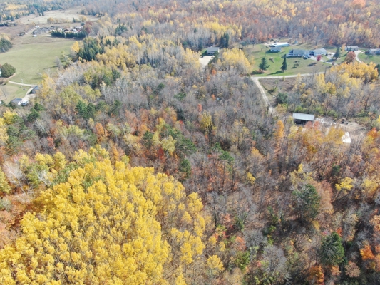 Build Your Northwoods Dream on Peshtigo Lake