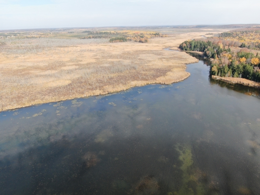 Build Your Northwoods Dream on Peshtigo Lake