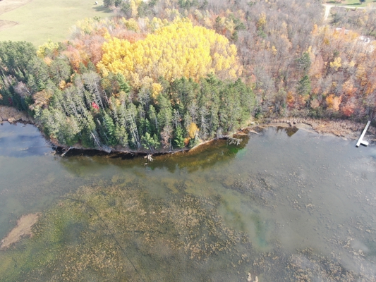 Build Your Northwoods Dream on Peshtigo Lake