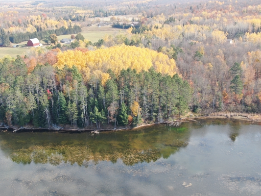Build Your Northwoods Dream on Peshtigo Lake