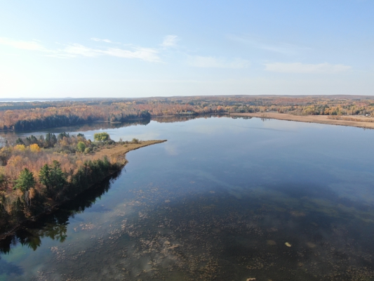 Build Your Northwoods Dream on Peshtigo Lake