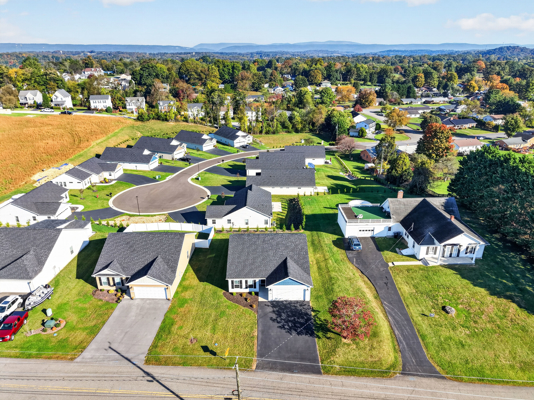Single Level Home for Sale in Radford VA