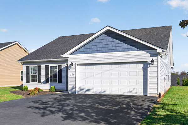 Single Level Home for Sale in Radford VA