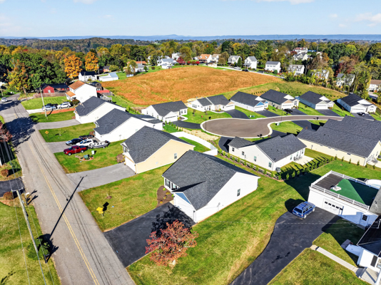 Single Level Home for Sale in Radford VA