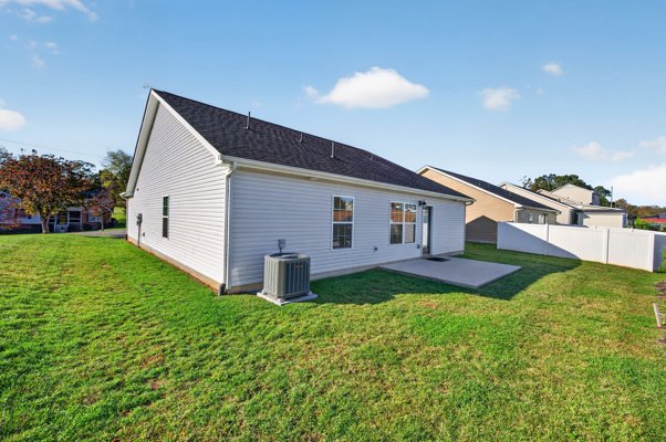 Single Level Home for Sale in Radford VA