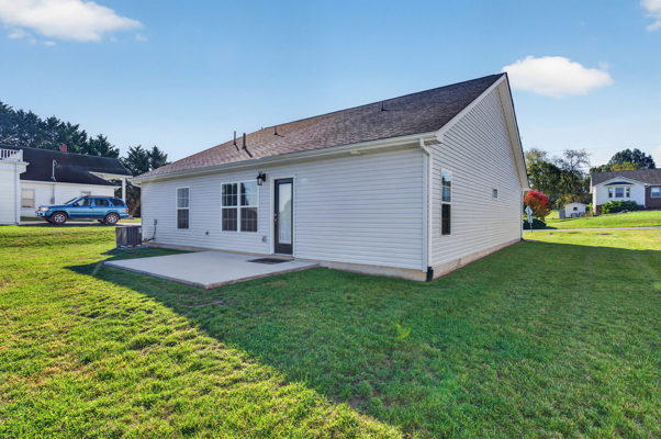 Single Level Home for Sale in Radford VA