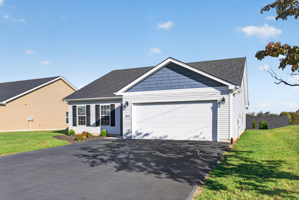 Single Level Home for Sale in Radford VA