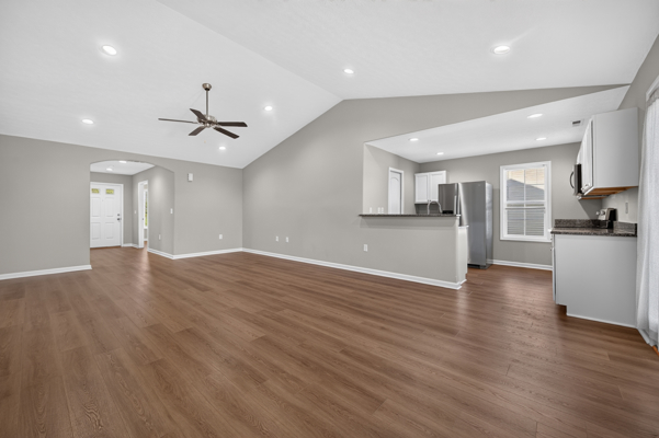 Single Level Home for Sale in Radford VA