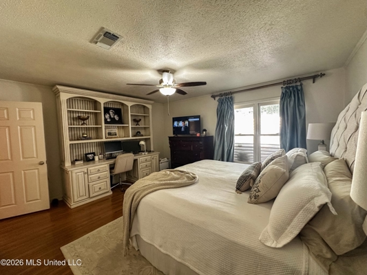 Updated One Level Townhouse with Private Patio in McComb MS