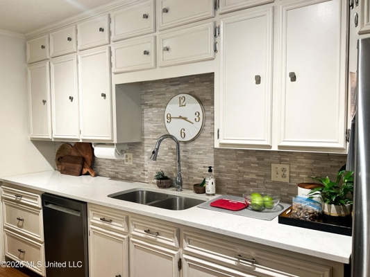 Updated One Level Townhouse with Private Patio in McComb MS