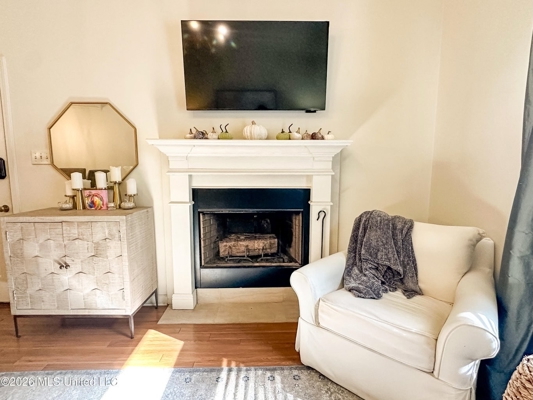 Updated One Level Townhouse with Private Patio in McComb MS