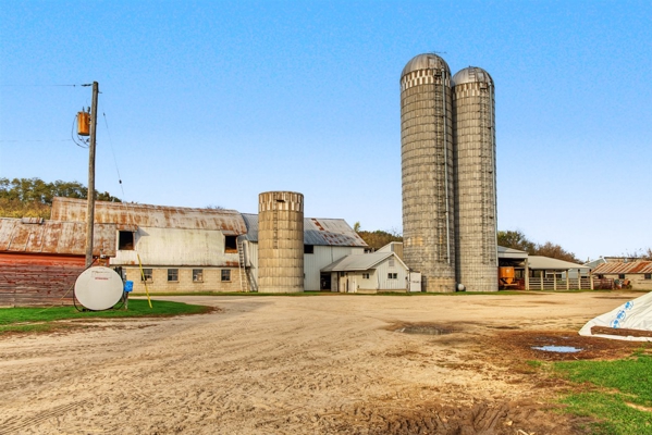 288± Acre Farm, Hunting & Black River Property | Melrose, Jackson