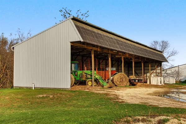 288± Acre Farm, Hunting & Black River Property | Melrose, Jackson