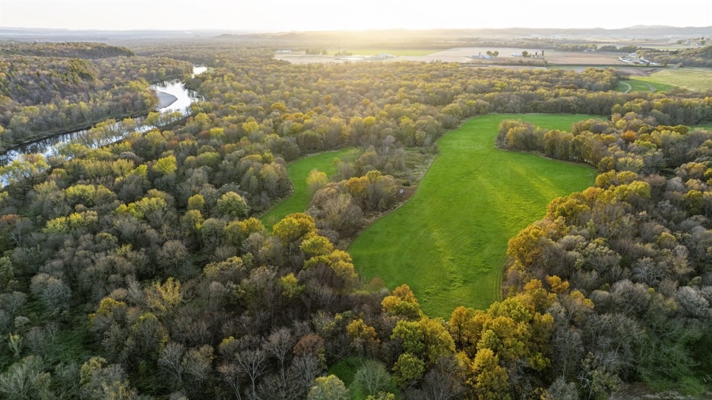 288± Acre Farm, Hunting & Black River Property | Melrose, Jackson