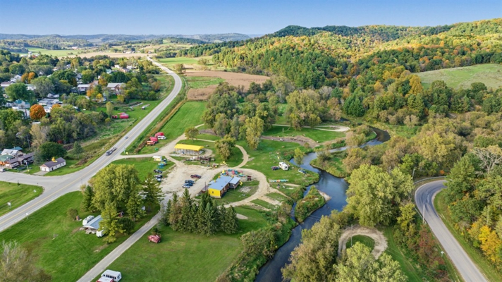 The well-known Mr Ducks Canoe Rental is for sale