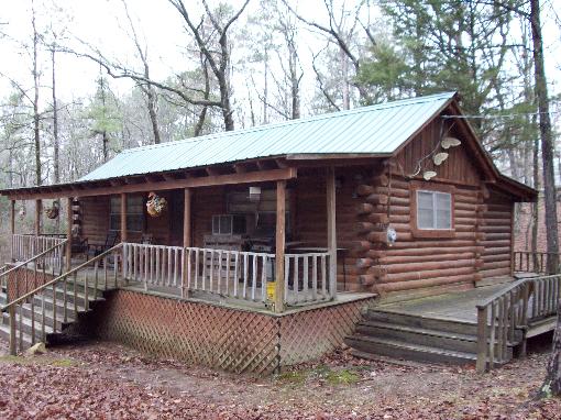 Log Cabin
