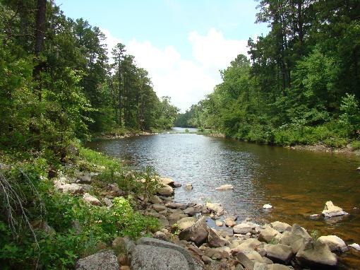 Antoine River Frontage