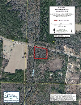 Aerial Image / Map