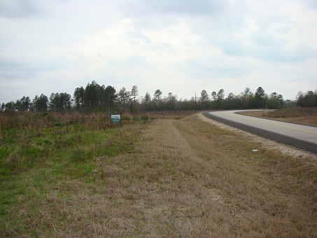 Frontage On Ar Hwy #301.
