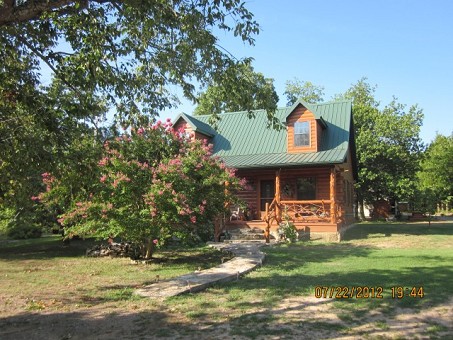 Owners Log Cabin