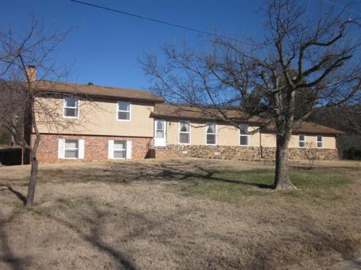 Exterior Of Home