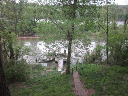 Private Boat Dock