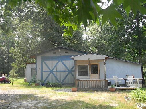Main House