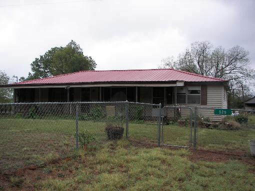 Front Exterior