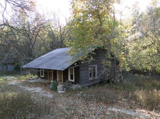Old House
