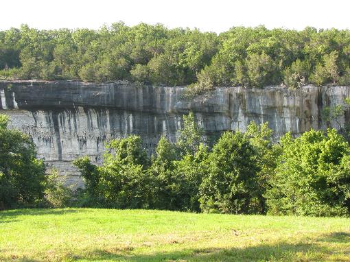 Bluff