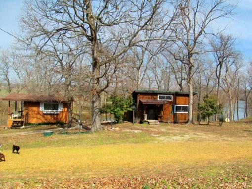 Cabin 1 & 2