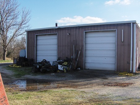 Second Building