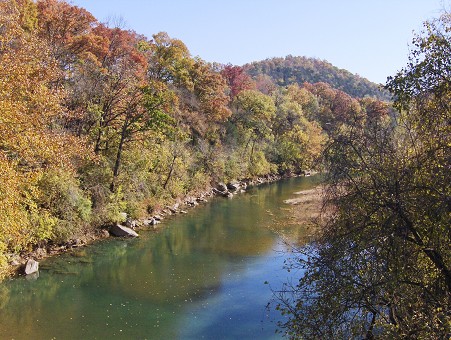 Creek View