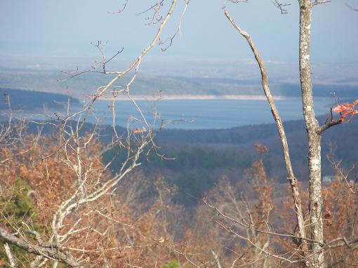 Beautiful Bull Shoals Lake