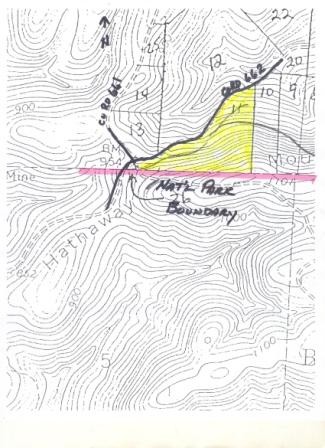 Topo Map