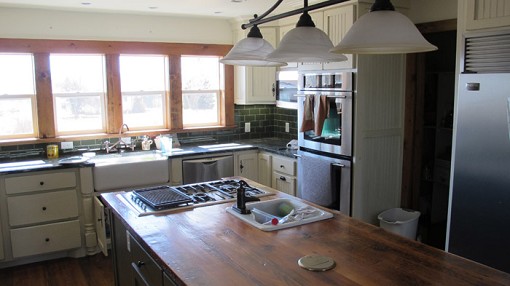 Chef's Kitchen