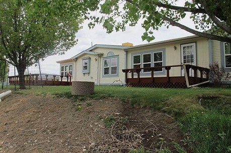 Modular Home On 27 Acres