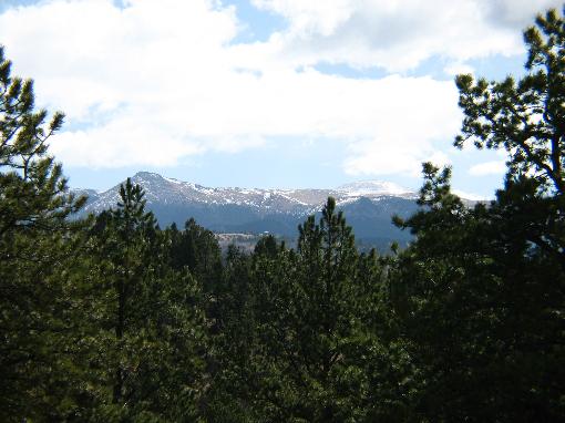 Pike Peak